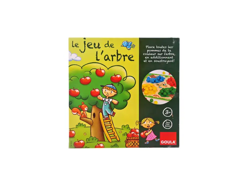 Le jeu de l'arbre - Édition 2004