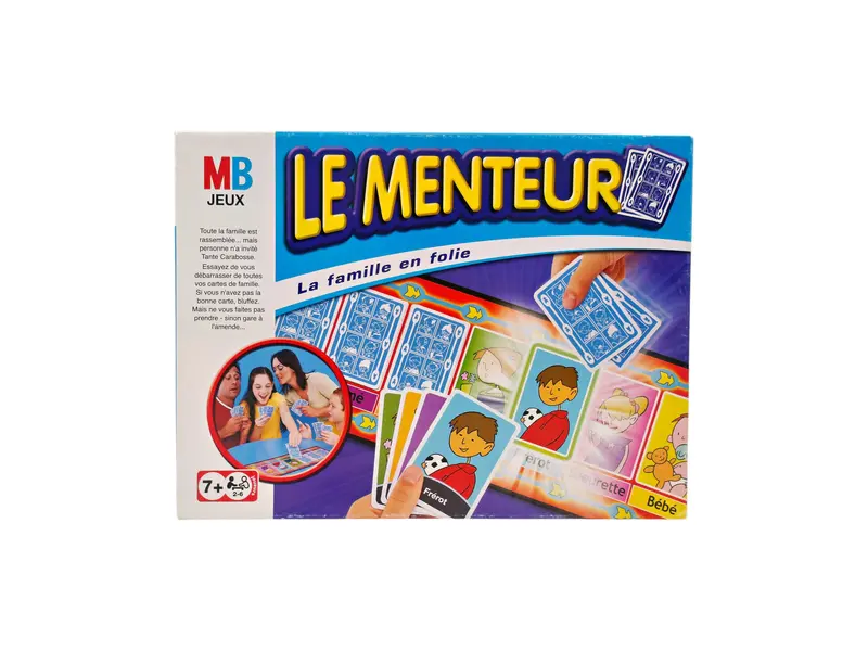 Le menteur- Édition 2009