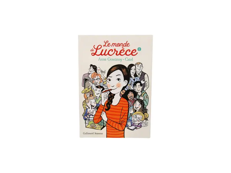 Le monde de Lucrèce 1