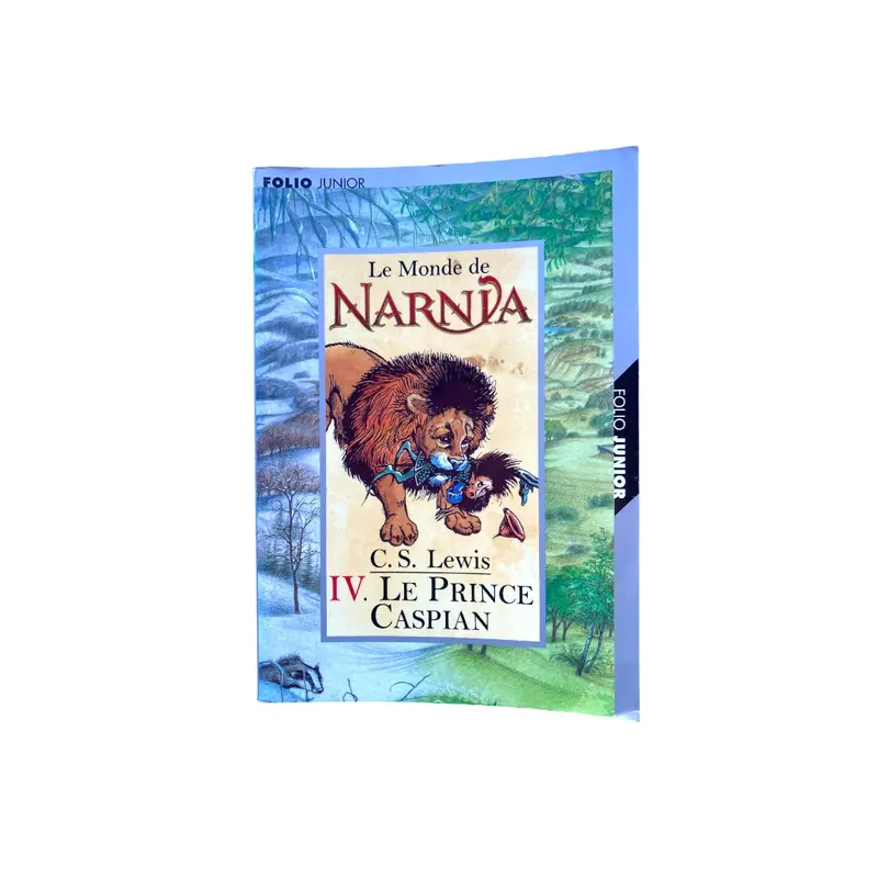 Le monde de Narnia - Le prince Caspian