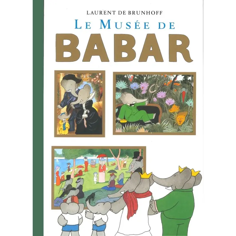 Le musée de Babar