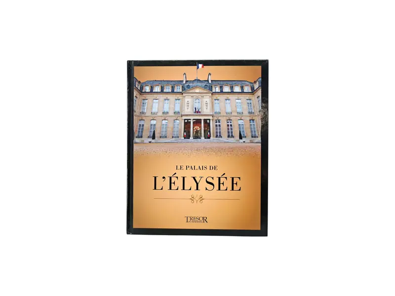 Le palais de l'Elysée