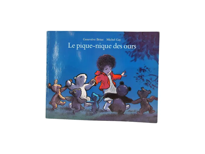 Le pique-nique des ours
