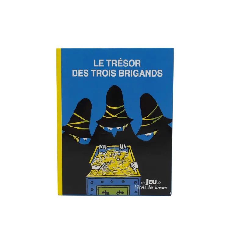 Le trésor des trois brigands