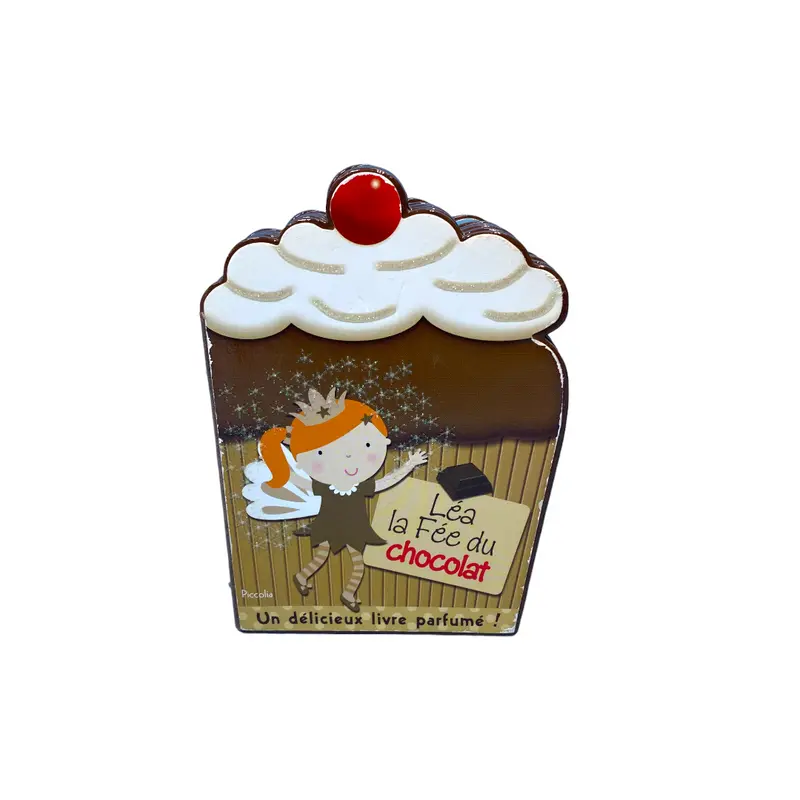 Léa la Fée du chocolat