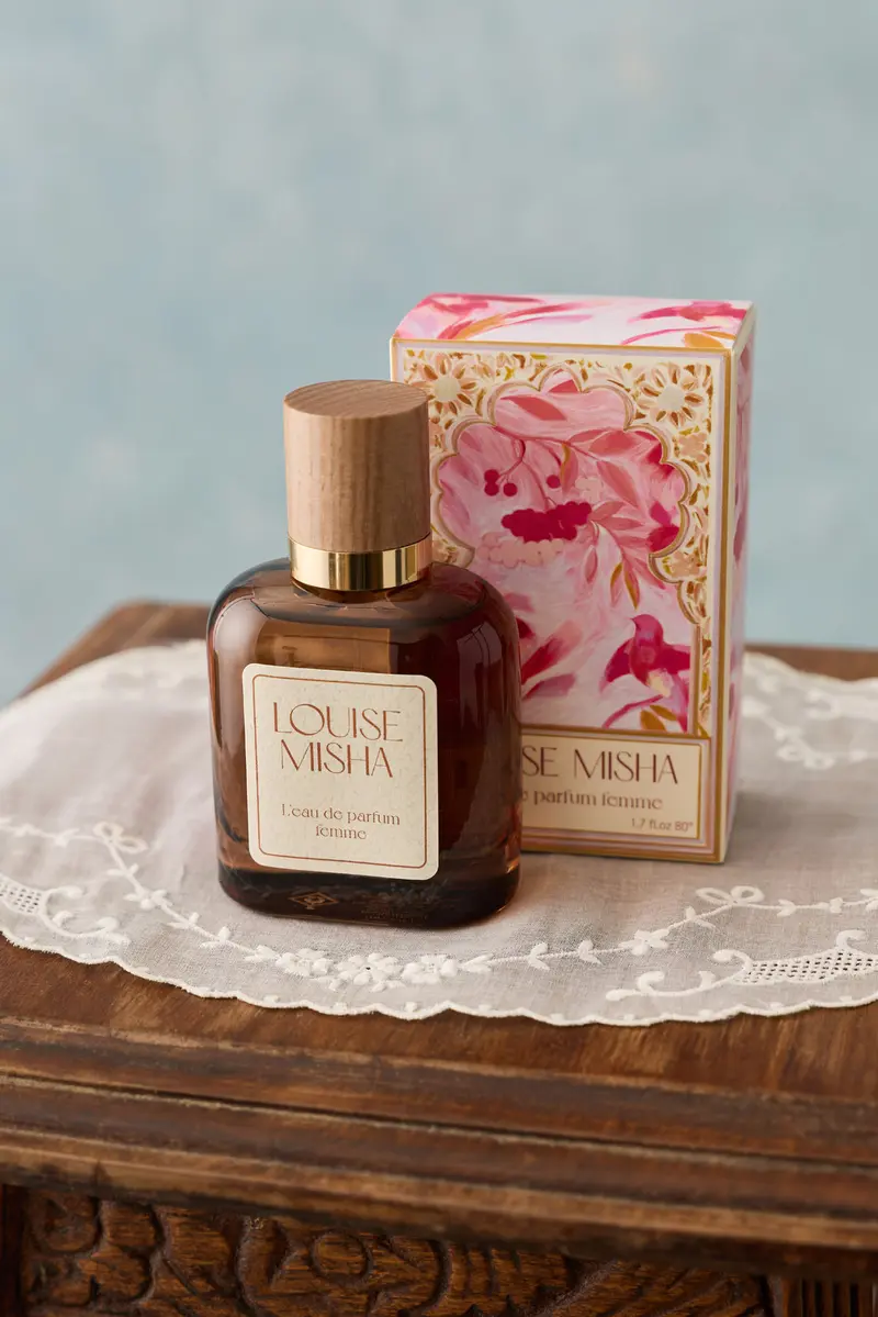 L'EAU DE PARFUM FEMME