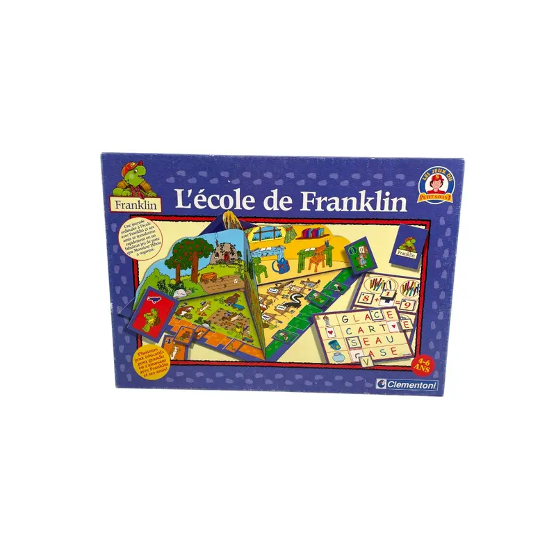 L'école de Franklin