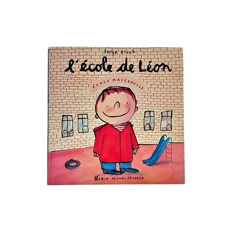L'école de Léon