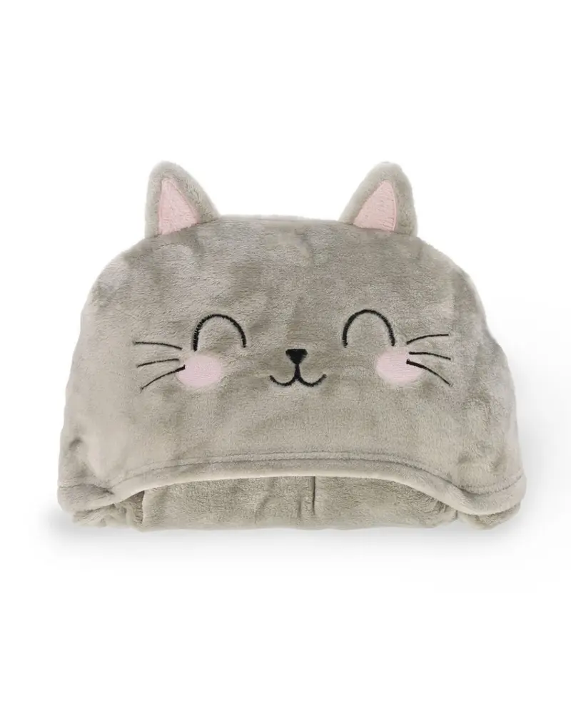 Legami Couverture à capuche Kitty Cosy Hugs