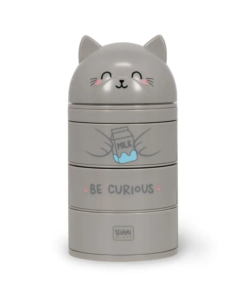 Legami Organiseur de bureau Kitty