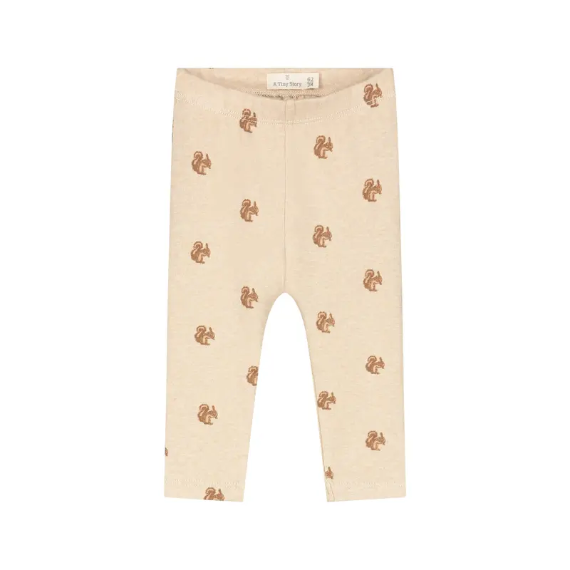 Legging Écureuils - A Tiny Story