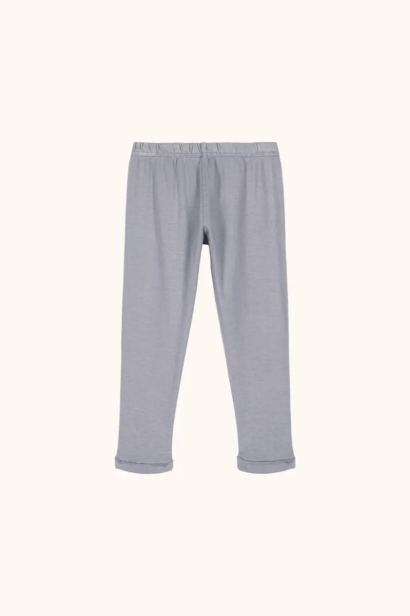 Legging Silver Blue - Studio Bohème