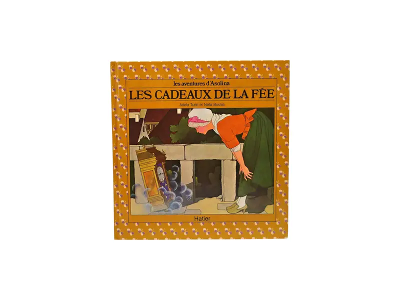 Les aventures d'Asolina - Les cadeaux de la fée