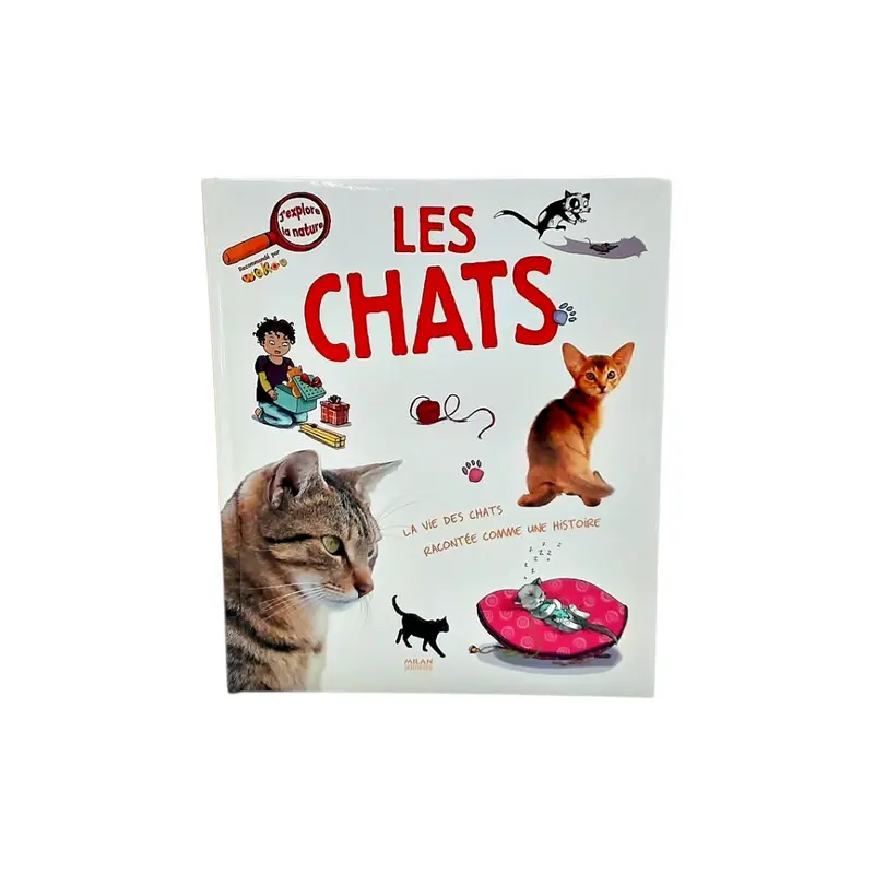 Les chats