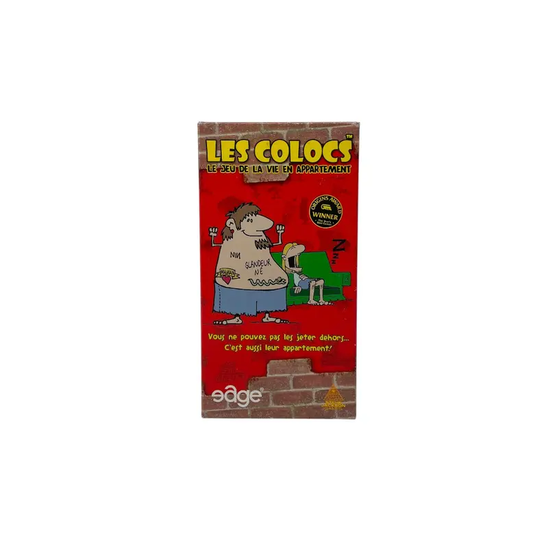 Les colocs