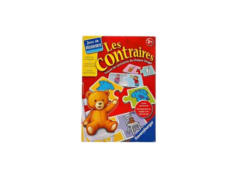 Les contraires- Édition 2008