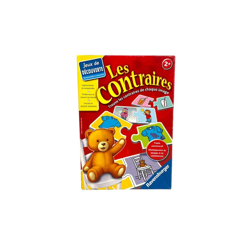 Les contraires- Édition 2008