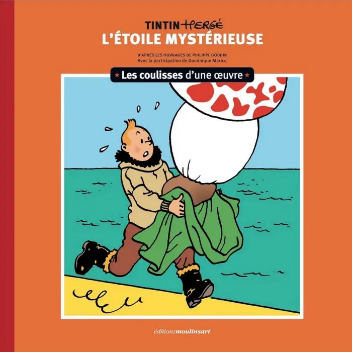 Les Coulisses d'une œuvre - L'Étoile mystérieuse