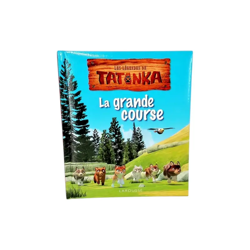 Les légendes de Tatanka - La grande course