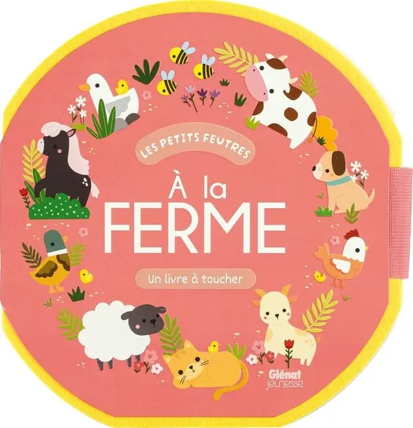 Les petits feutres - A la Ferme