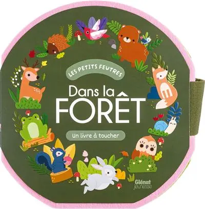 Les petits feutres - Dans la Forêt