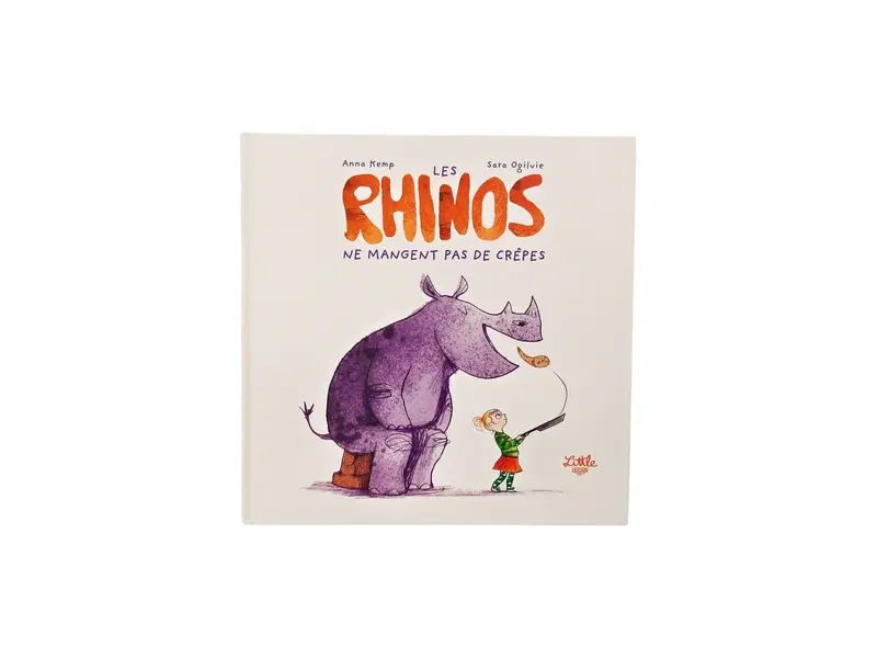 Les Rhinos - Ne mangent pas de crêpes