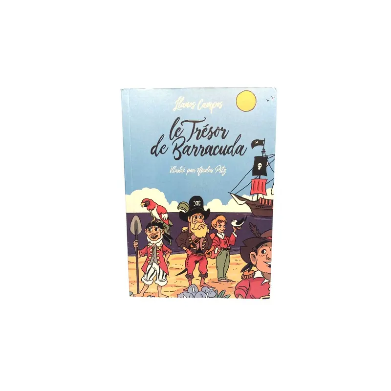 Les Trésor de Barracuda