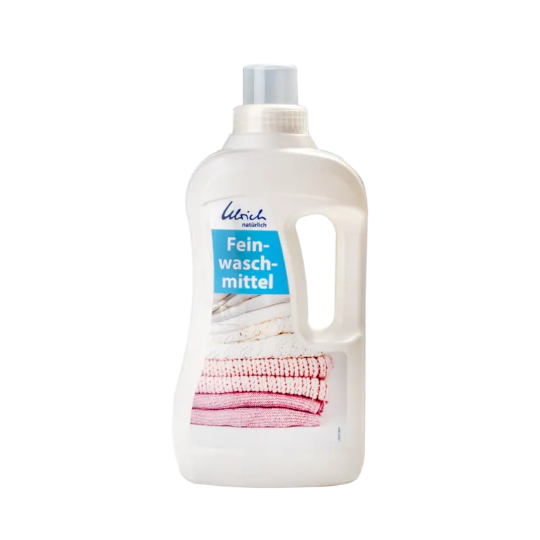 Lessive laine et linge délicat  1L Ulrich Natürlich