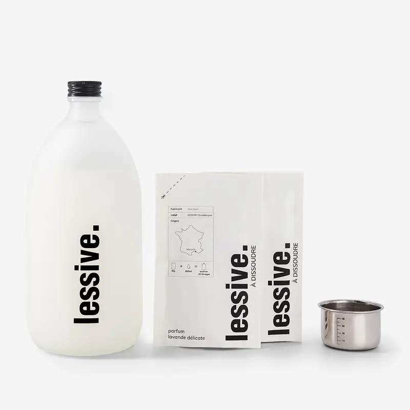 Lessive liquide