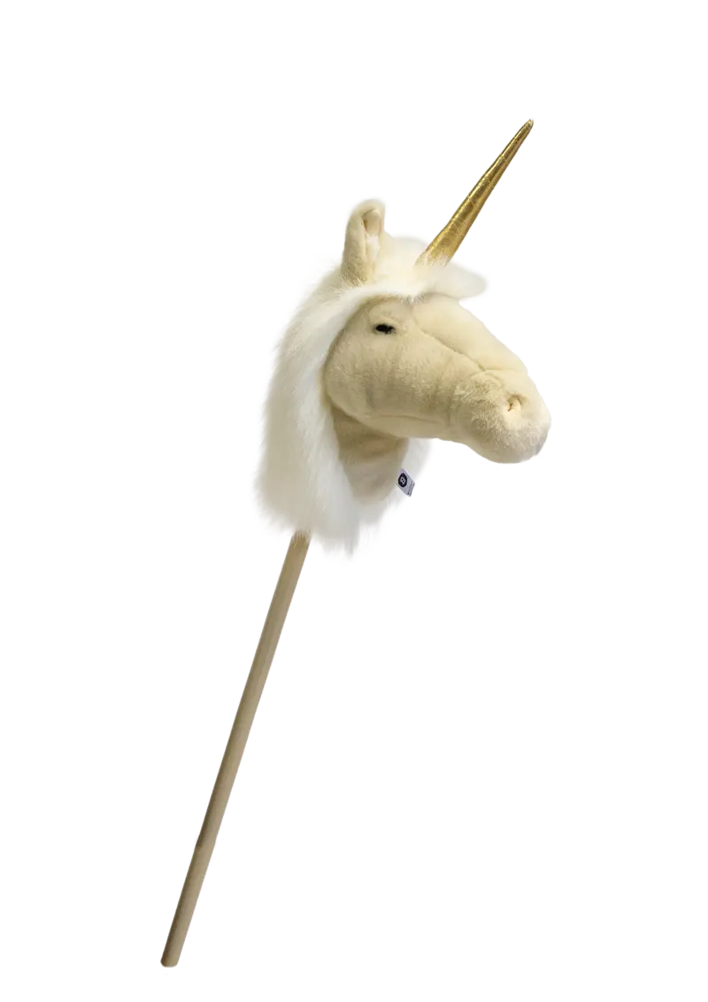 Licorne à bâton