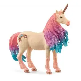 Licorne Marshmallow