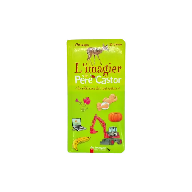 L'imagier du Père Castor