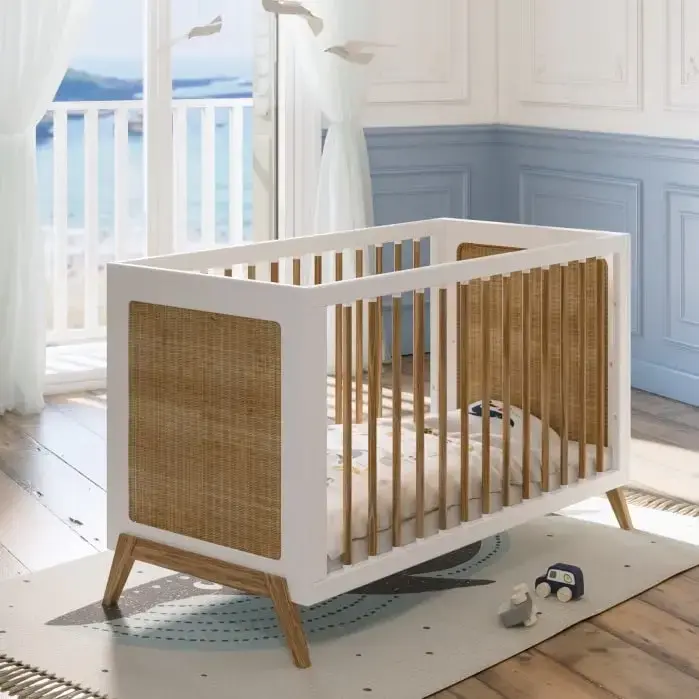Lit bébé évolutif Marélia Neige