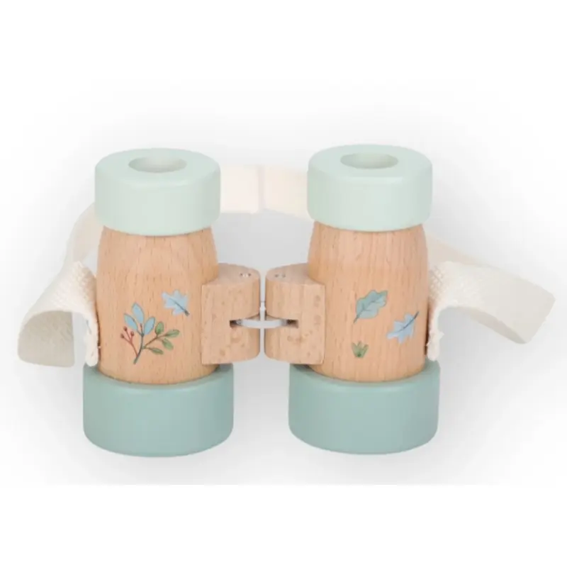 Little Dutch Jumelles en bois Forest Friends