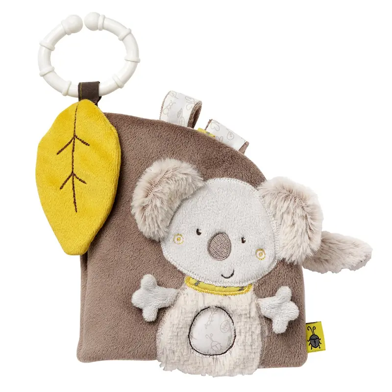 Livre d’éveil en tissu koala – Australia