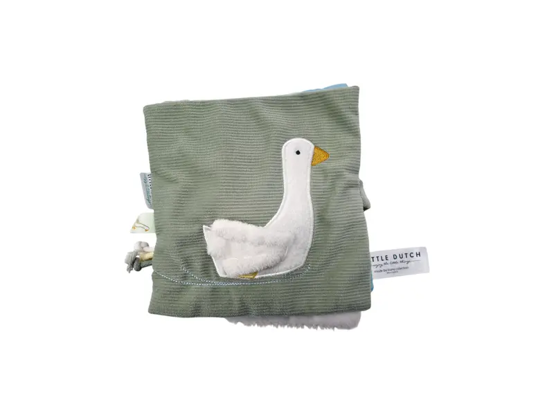 Livre d'éveil - Little Goose