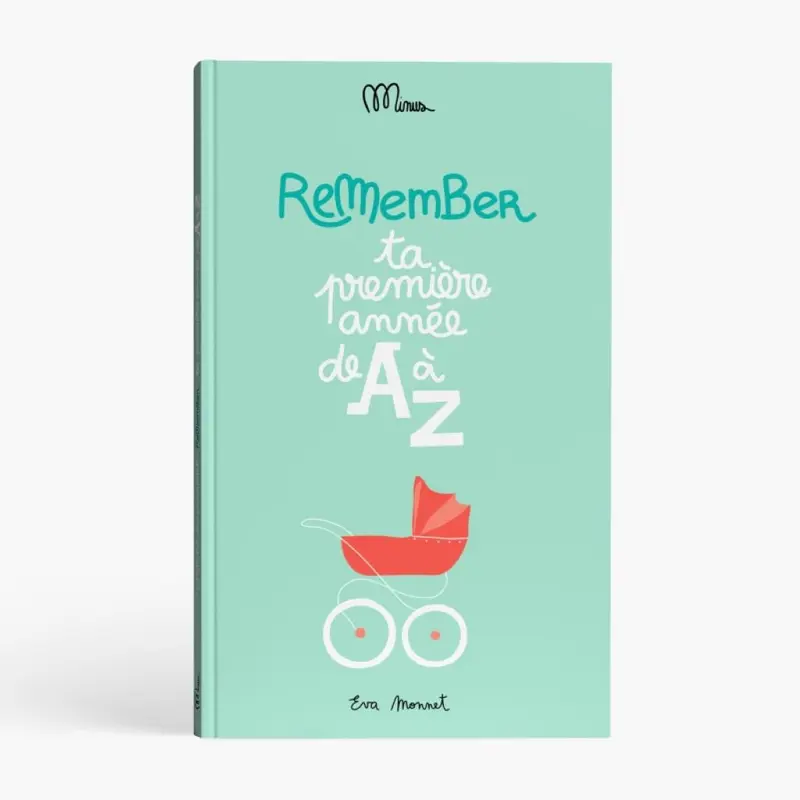 Livre Ta 1ère Année de A à Z - Minus
