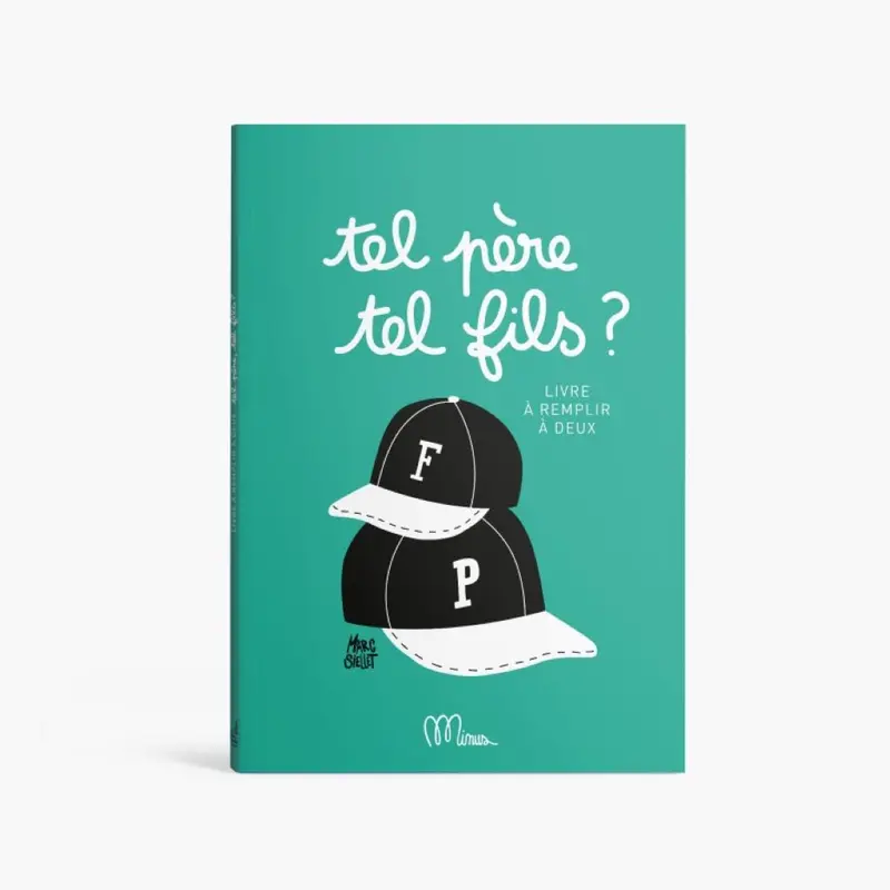 Livre Tel Père, Tel Fils ? - Minus