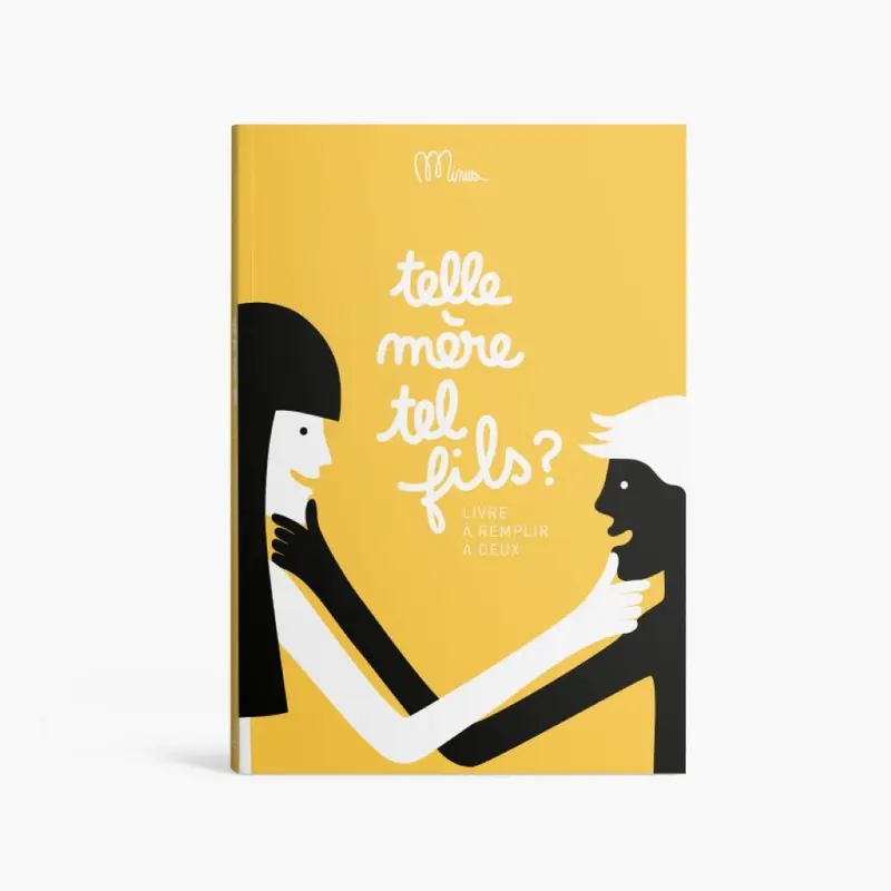 Livre Telle Mère, Tel Fils ? - Minus