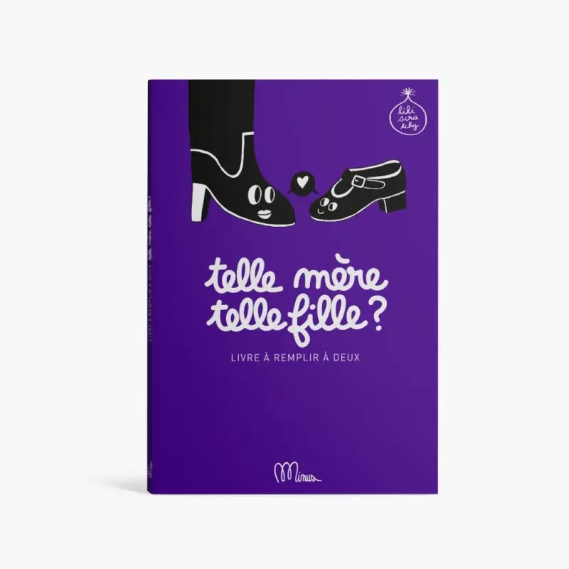 Livre Telle Mère, Telle Fille ? - Minus