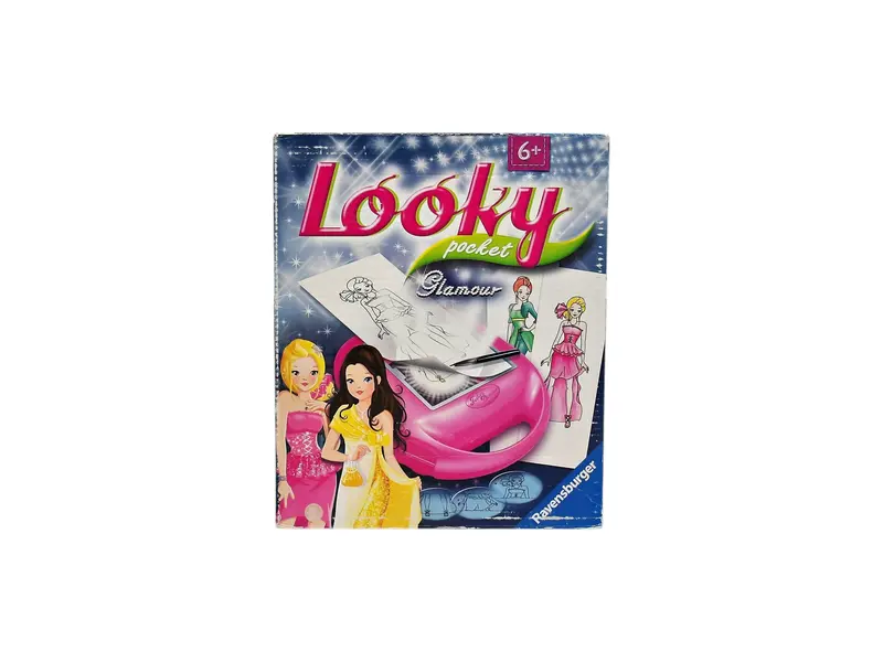 Looky Pocket Glamour- Édition 2013