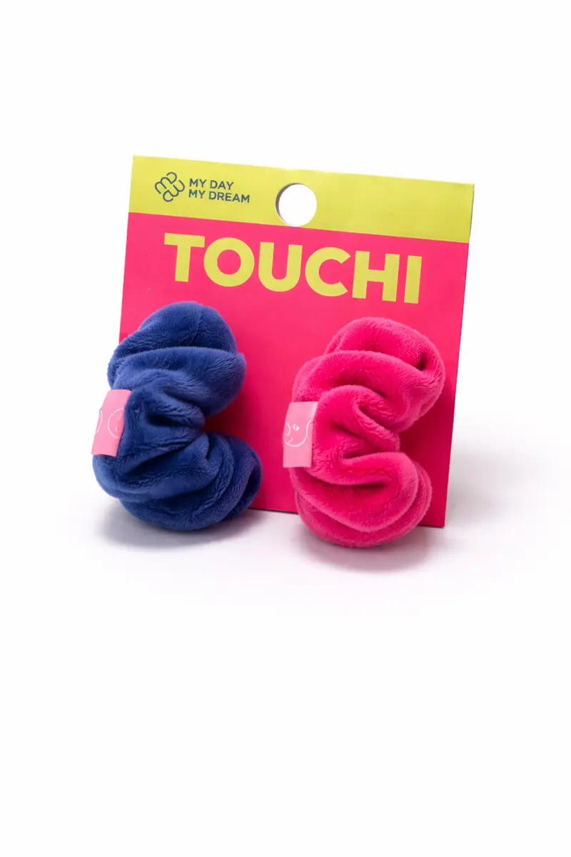 Lot de 2 chouchous Schulkind assortis