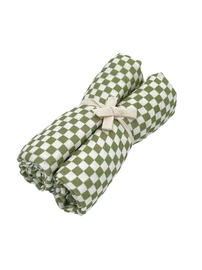 Lot de 2 Langes  - GASPARD