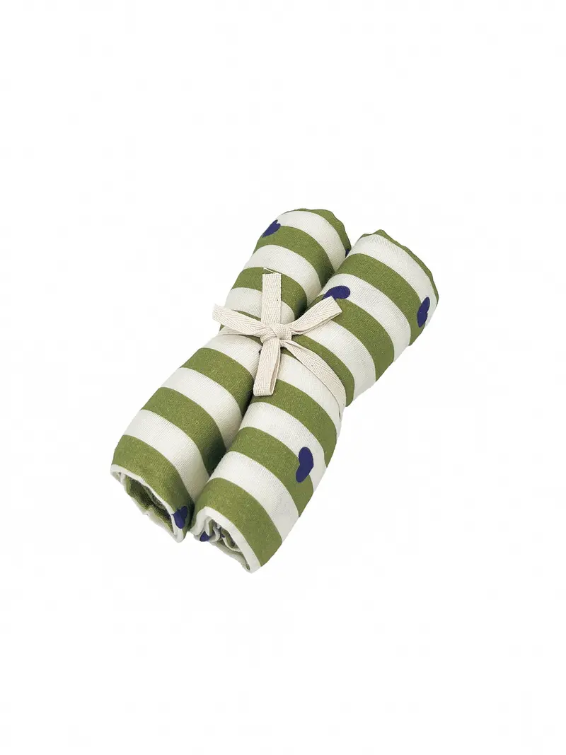Lot de 2 Langes - GASPARD