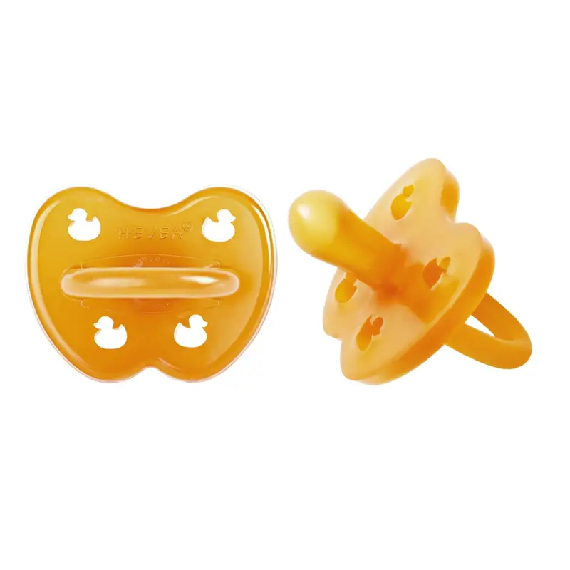 Lot de 2 sucettes symétriques – 3 à 36 mois