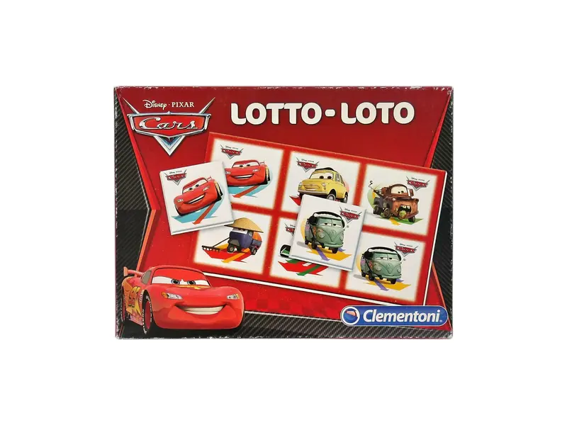 Loto - Cars