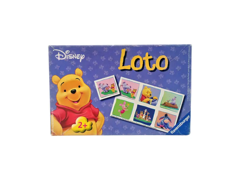 Loto Winnie l'Ourson