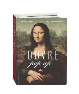 Louvre Pop Up