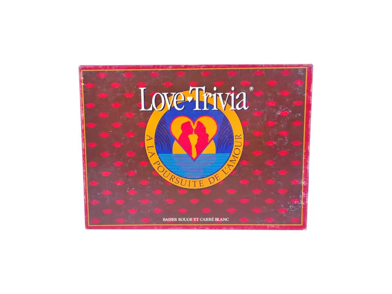 Love Trivia- Édition 1990