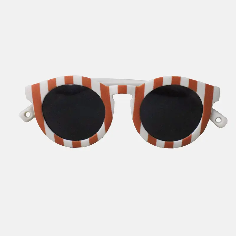 Lunettes de Soleil Bébé Hop'Pop – CAT 4 – Rayures